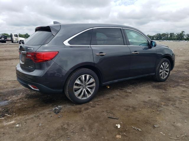 Фото 3 с аукциона – 2016 ACURA MDX TECHNO с VIN 5FRYD4H40GB038697