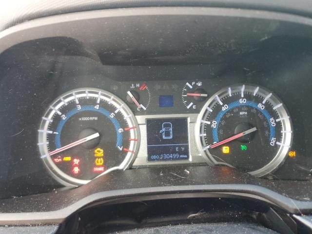 Photo 9 from auction – 2019 TOYOTA 4RUNNER SR with VIN JTEBU5JR1K5617545