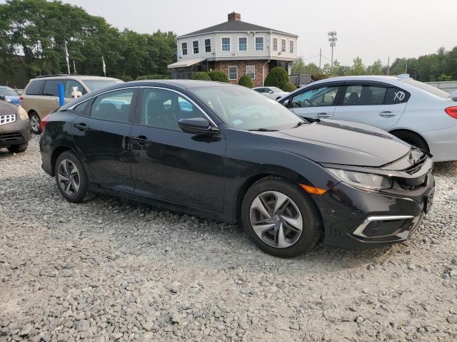 Photo 4 from auction – 2019 HONDA CIVIC LX with VIN 2HGFC2F67KH511570