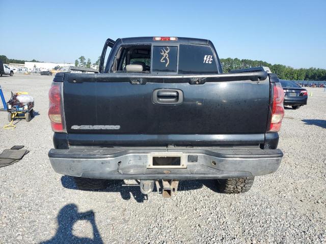 Photo 6 from auction – 2006 CHEVROLET SILVERADO with VIN 2GCEK13Z261294076