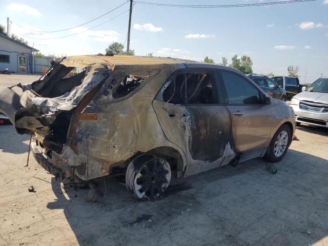 Photo 3 from auction – 2019 CHEVROLET EQUINOX LS with VIN 2GNAXHEV2K6128535