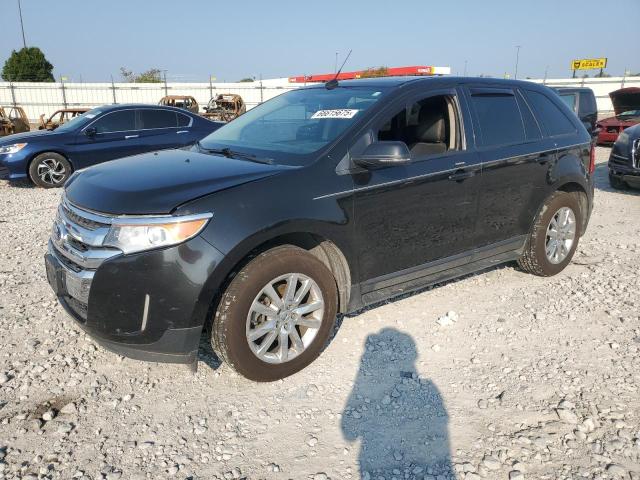 FORD EDGE SEL 2014 with VIN 2FMDK3J98EBB36825 - Photo from auction