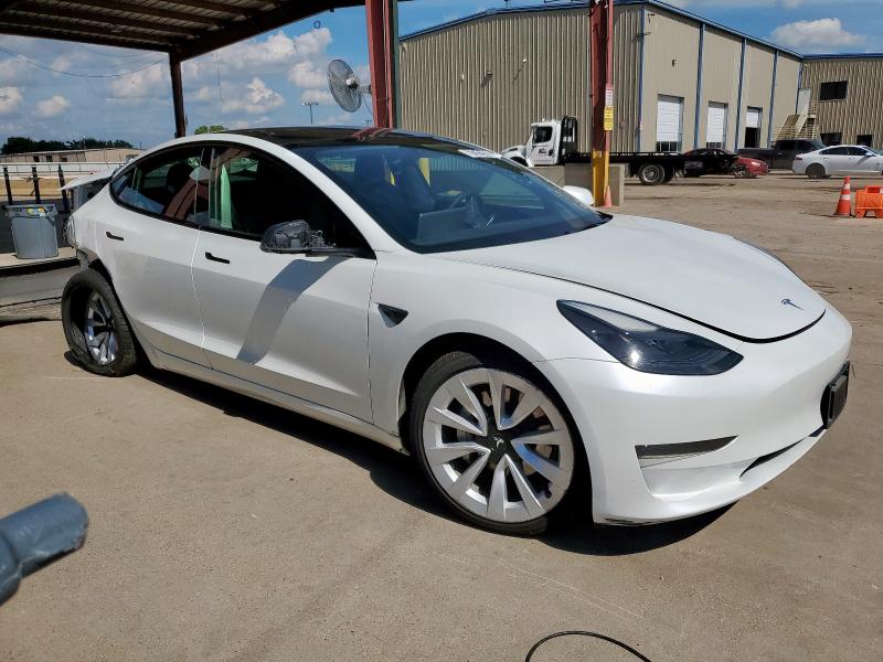 Photo 4 from auction – 2023 TESLA MODEL 3 with VIN 5YJ3E1EA4PF434147