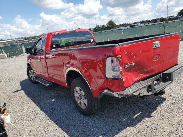 Photo 2 from auction – 2008 FORD F150 with VIN 1FTRF12228KE55684