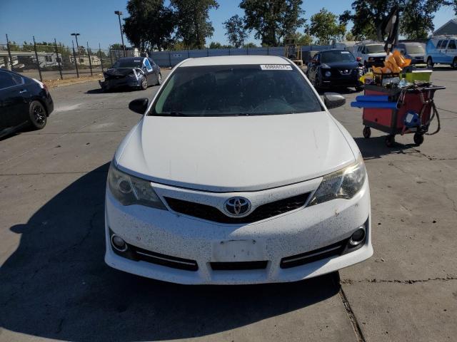 Photo 5 from auction – 2012 TOYOTA CAMRY BASE with VIN 4T1BF1FK0CU585483