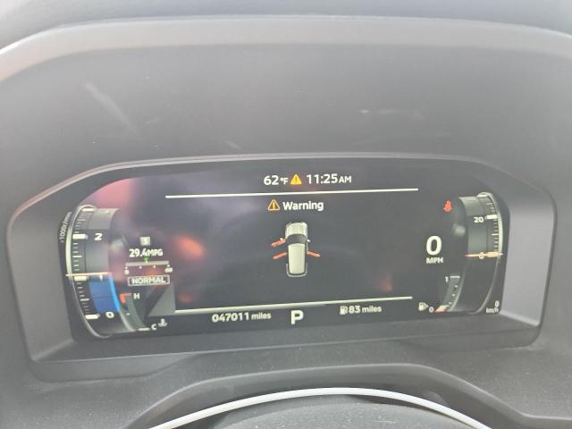 Photo 9 from auction – 2022 MITSUBISHI OUTLANDER with VIN JA4J4VA8XNZ022465