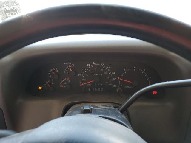 Photo 9 from auction – 2001 FORD F250 SUPER with VIN 1FTNF21L71ED20672