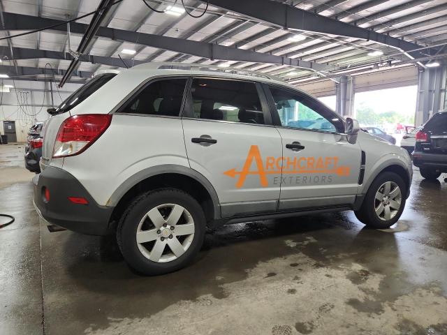 Photo 3 from auction – 2012 CHEVROLET CAPTIVA SP with VIN 3GNAL2EK2CS579515