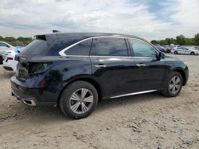 Photo 3 from auction – 2020 ACURA MDX with VIN 5J8YD4H37LL050203