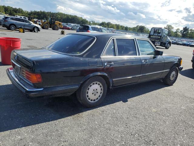 Zdjęcie 3 z aukcji – 1988 MERZ 420 SEL z VIN WDBCA35D0JA370107