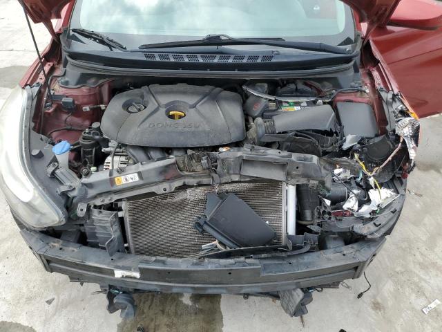 Photo 11 from auction – 2016 HYUNDAI ELANTRA SE with VIN 5NPDH4AE6GH746770