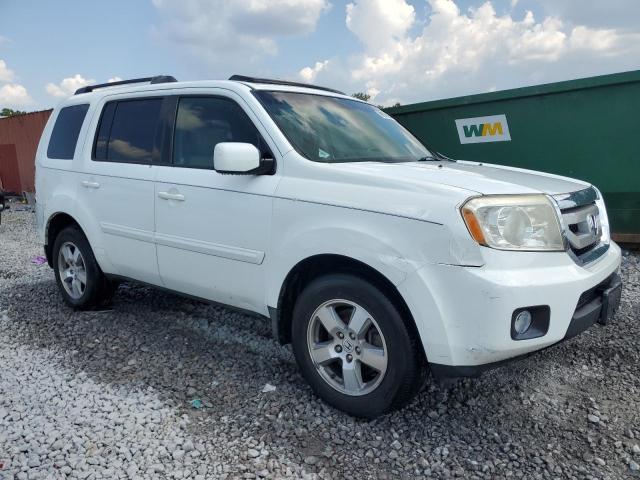 Photo 4 from auction – 2011 HONDA PILOT EXLN with VIN 5FNYF3H71BB002848