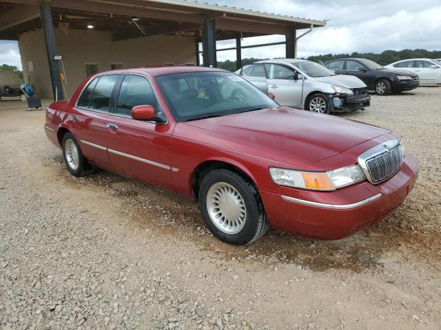 Photo 4 from auction – 2001 MERCURY GRAND MARQ with VIN 2MEFM75W71X608829