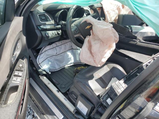 Photo 8 from auction – 2017 CHEVROLET SS with VIN 6G3F15RW8HL301978