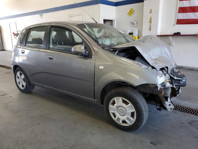 Photo 4 from auction – 2008 CHEVROLET AVEO with VIN KL1TD66678B257289