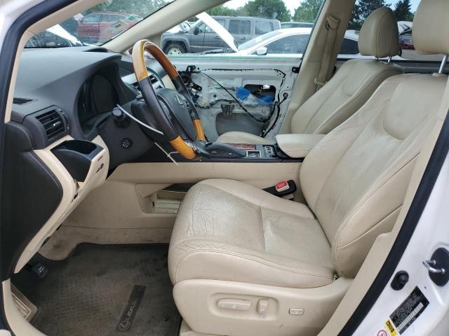 Photo 7 from auction – 2012 LEXUS RX with VIN 2T2BK1BA3CC131802