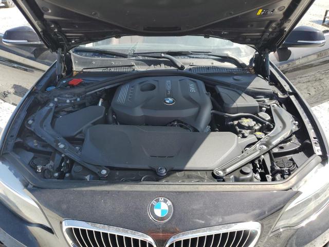 Photo 11 from auction – 2017 BMW 230I with VIN WBA2K9C34HV647462