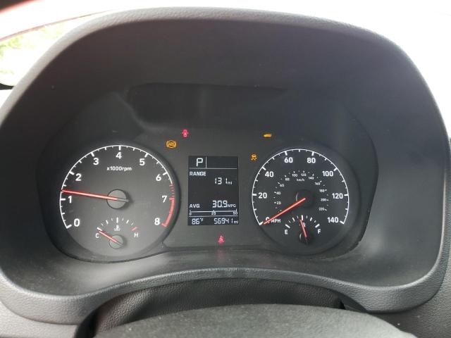 Photo 9 from auction – 2021 HYUNDAI ACCENT SE with VIN 3KPC24A68ME138948