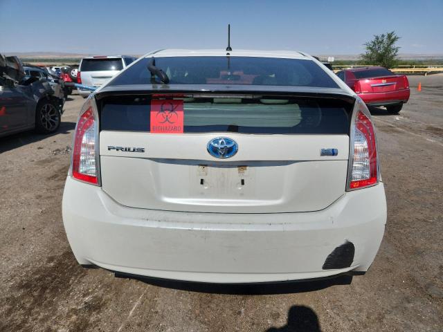 Photo 6 from auction – 2014 TOYOTA PRIUS with VIN JTDKN3DU3E1750986