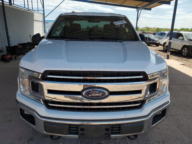 Photo 5 from auction – 2018 FORD F150 SUPER with VIN 1FTEW1E58JKE45946