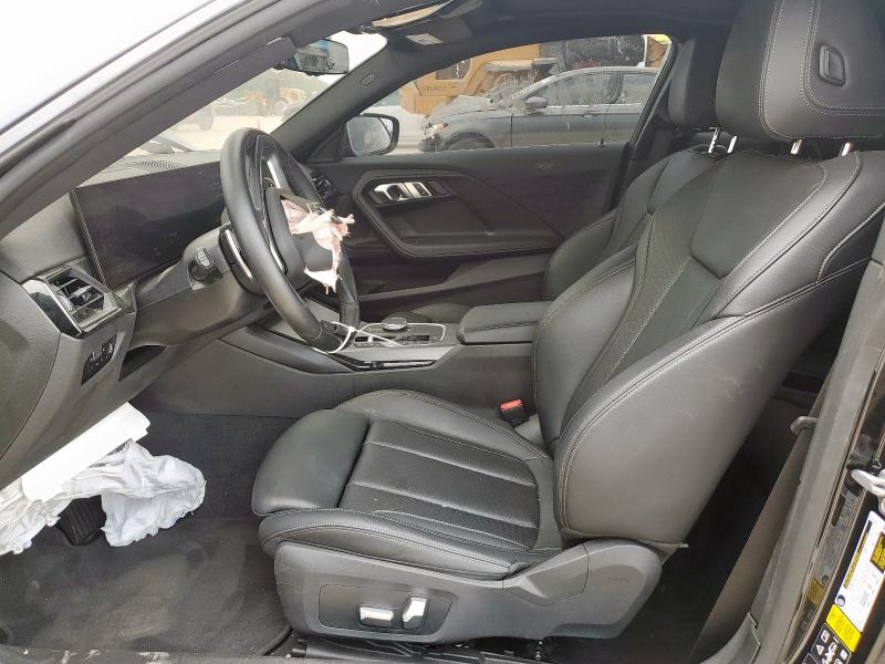 Photo 7 from auction – 2023 BMW 230XI with VIN 3MW33CM09P8D24206