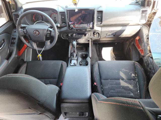 Photo 8 from auction – 2022 NISSAN FRONTIER S with VIN 1N6ED1EJXNN643402