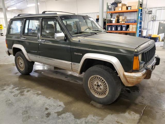 Photo 4 from auction – 1996 JEEP CHEROKEE C with VIN 1J4FJ78SXTL132265