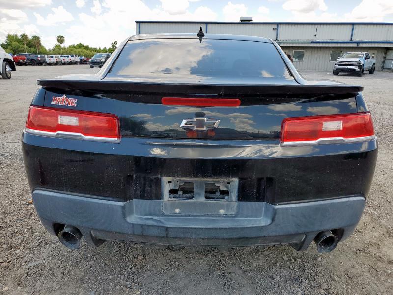 Photo 6 from auction – 2015 CHEVROLET CAMARO LT with VIN 2G1FD1E30F9199386