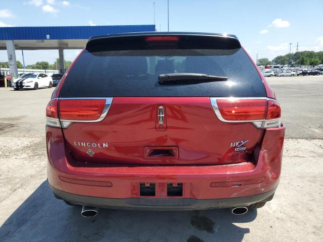 Photo 6 from auction – 2013 LINCOLN MKX with VIN 2LMDJ8JKXDBL32576
