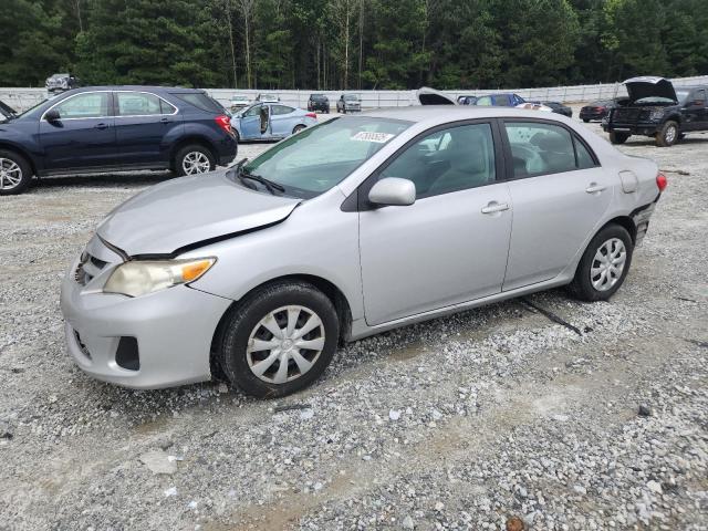 TOYOTA COROLLA BA 2011 with VIN 2T1BU4EEXBC676070 - Photo from auction