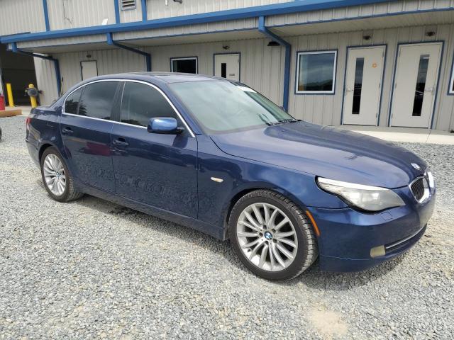 Photo 4 from auction – 2008 BMW 528 XI with VIN WBANV13558CZ50592