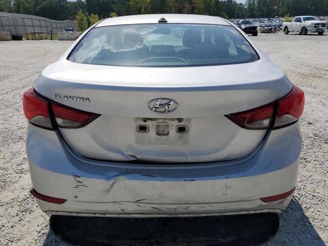 Photo 6 from auction – 2016 HYUNDAI ELANTRA SE with VIN 5NPDH4AE2GH660663