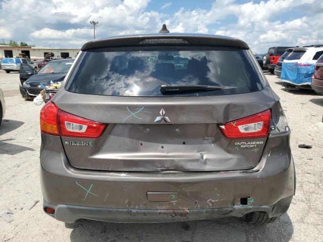 Photo 6 from auction – 2017 MITSUBISHI OUTLANDER with VIN JA4AP3AU8HZ016547