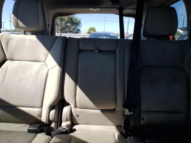 Photo 10 from auction – 2013 HONDA PILOT LX with VIN 5FNYF3H20DB022676