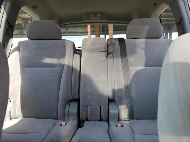 Photo 10 from auction – 2008 TOYOTA HIGHLANDER with VIN JTEDS41A982051597