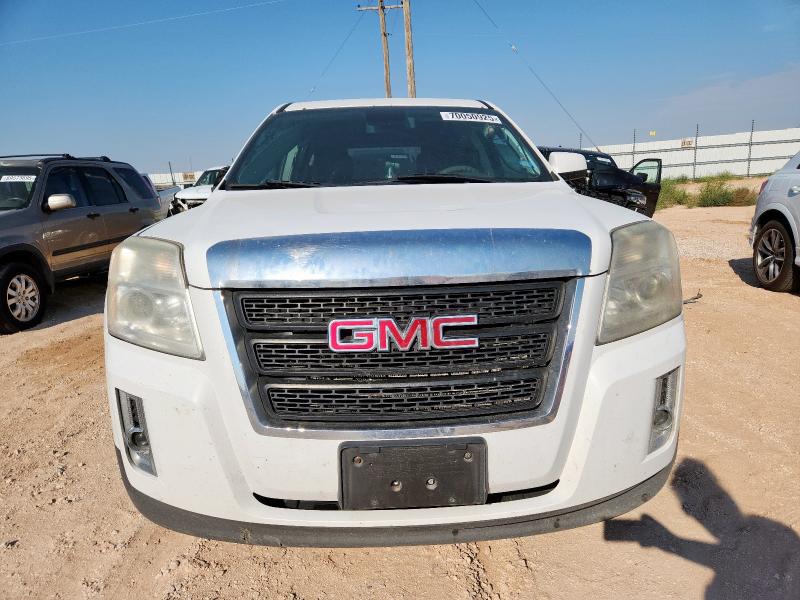 Photo 5 from auction – 2013 GMC TERRAIN SL with VIN 2GKALMEK6D6336833