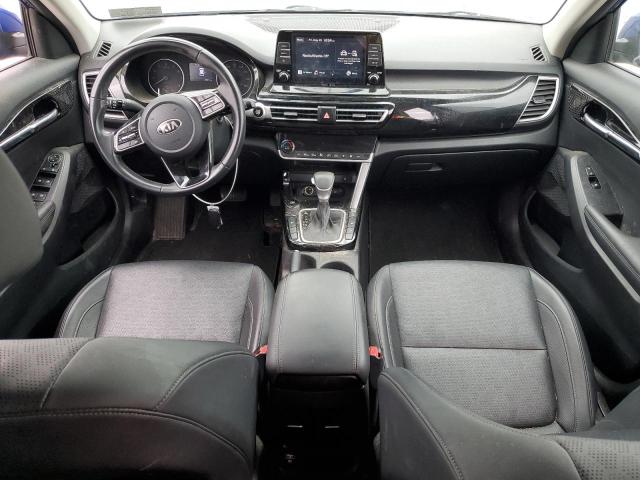 Photo 8 from auction – 2021 KIA SELTOS EX with VIN KNDERCAA7M7213772
