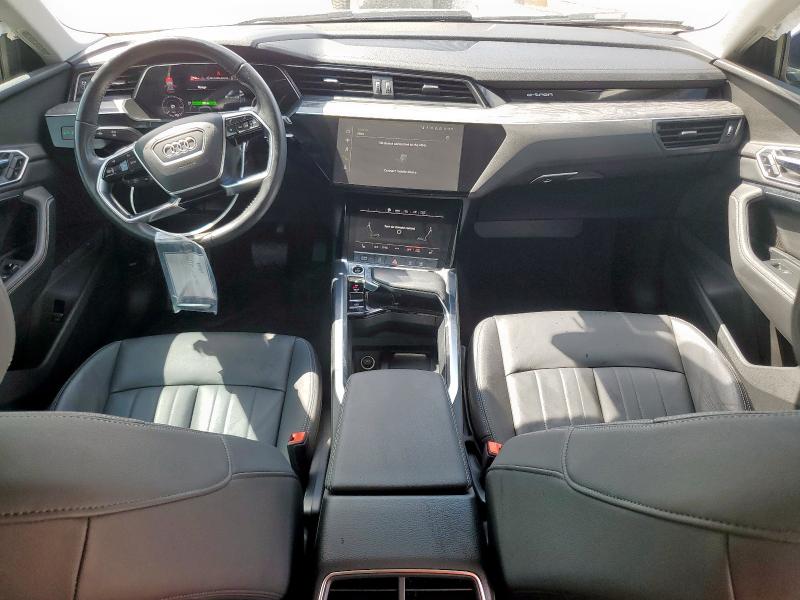 Photo 8 from auction – 2021 AUDI E-TRON PRE with VIN WA1AAAGE1MB008976