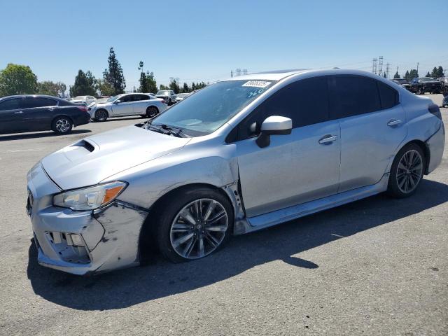 SUBARU WRX PREMIU 2015 مع رقم تعريف المركبة JF1VA1D67F8822432 - صورة من المزاد