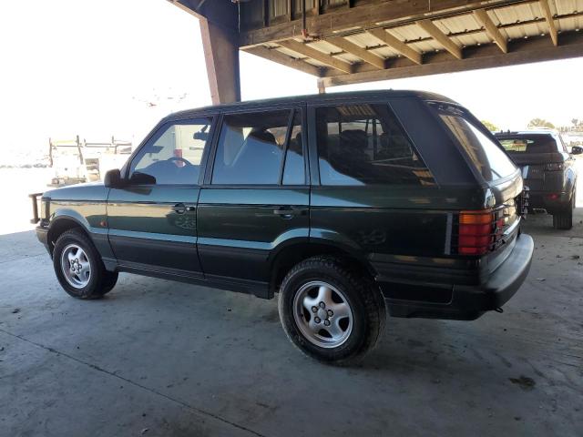 Photo 2 from auction – 1995 LAND ROVER RANGE ROVE with VIN SALPE1242SA306371