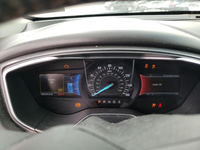 Photo 9 from auction – 2013 FORD FUSION TITANIUM with VIN 3FA6P0K98DR383098