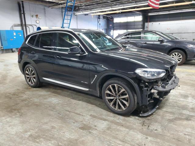 Photo 4 from auction – 2018 BMW X3 XDRIVE3 with VIN 5UXTR9C55JLC80367