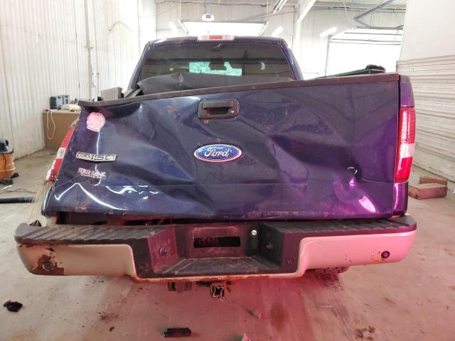 Photo 6 from auction – 2007 FORD F150 with VIN 1FTPX14V67KD27894