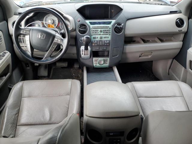 Photo 8 from auction – 2010 HONDA PILOT TOUR with VIN 5FNYF4H98AB020849