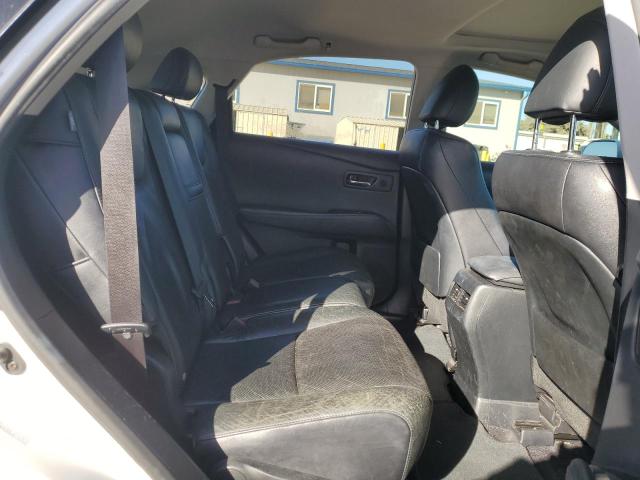 Photo 11 from auction – 2013 LEXUS RX 450H with VIN JTJZB1BA8D2007458