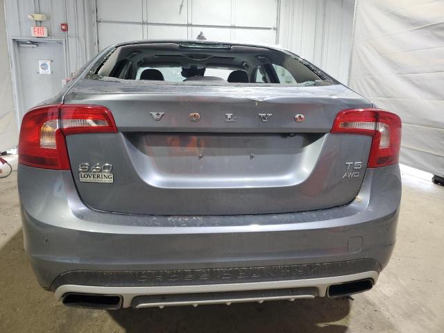 Photo 6 from auction – 2016 VOLVO S60 CROSS with VIN YV4612UM8G2000243