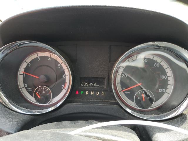 Photo 9 from auction – 2016 DODGE GRAND CARA with VIN 2C4RDGCG3GR270384