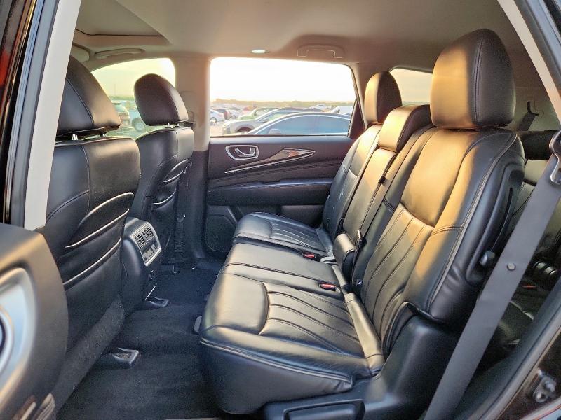 Photo 11 from auction – 2015 INFINITI QX60 with VIN 5N1AL0MN7FC526386