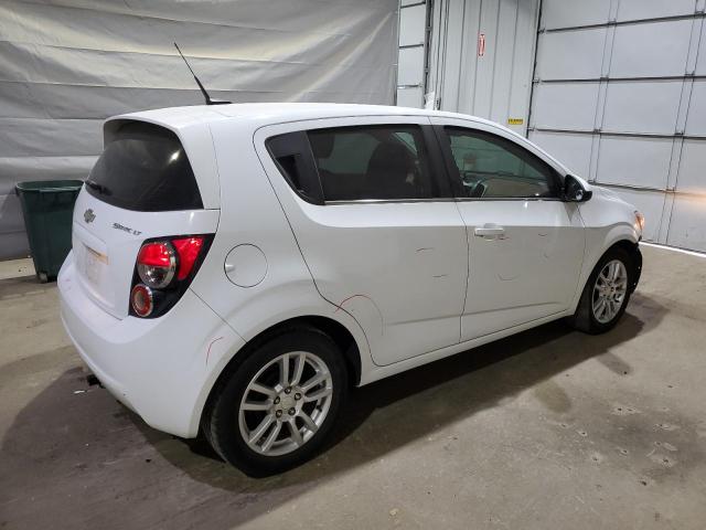 Photo 3 from auction – 2012 CHEVROLET SONIC LT with VIN 1G1JC6SH3C4228775