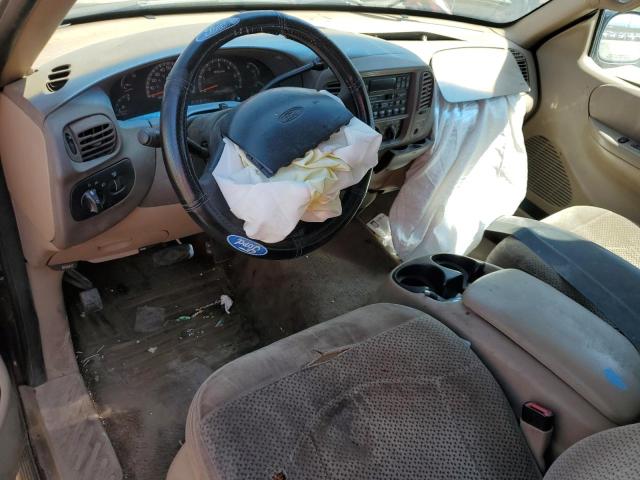 Photo 8 from auction – 1999 FORD F150 with VIN 1FTRX17W1XKB71602